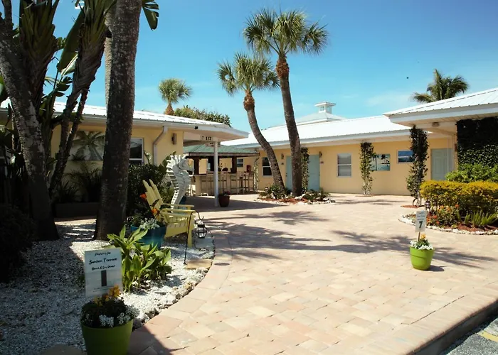 Suntan Terrace